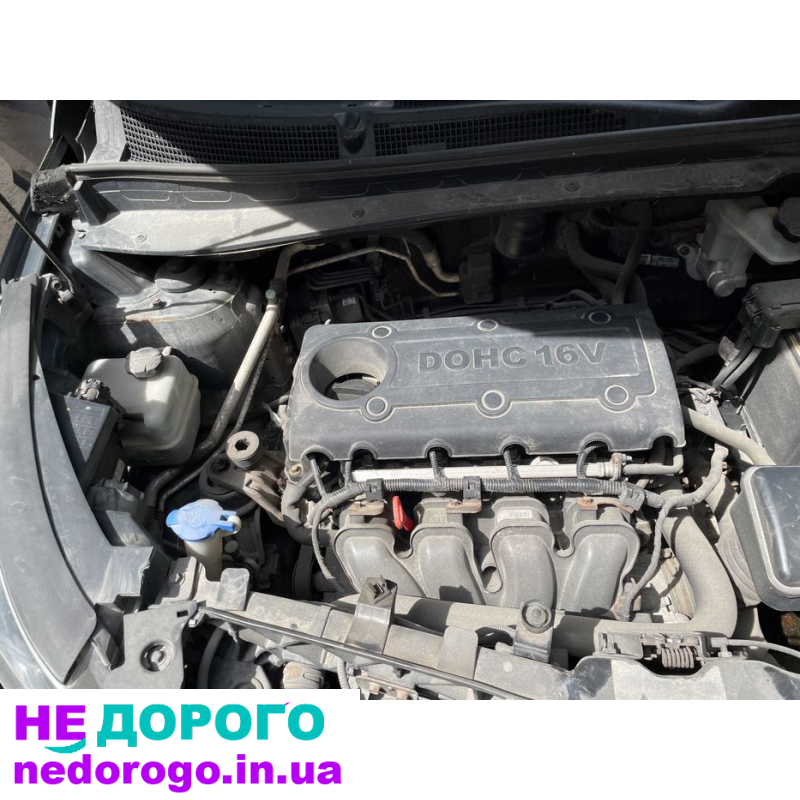 Двигун Kia Sportage III G4KD 2.0і 4х4, 2010, 2.0 л, бензин.