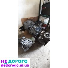 Киа Спортейдж МКПП, раздатка, механіка 6 ст., 2019, 1.6 л, бензин.
