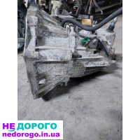 ККП МКПП TL4A002 Renault Clio 3 2005-2016 1.5 dci