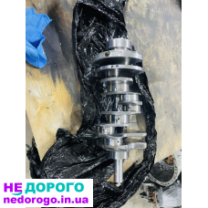 Коленвал Mercedes 3.0 642, двигун, українська, Мерчант Гугл, назва агрегату, модель, рік випуску, об'єм, паливо.