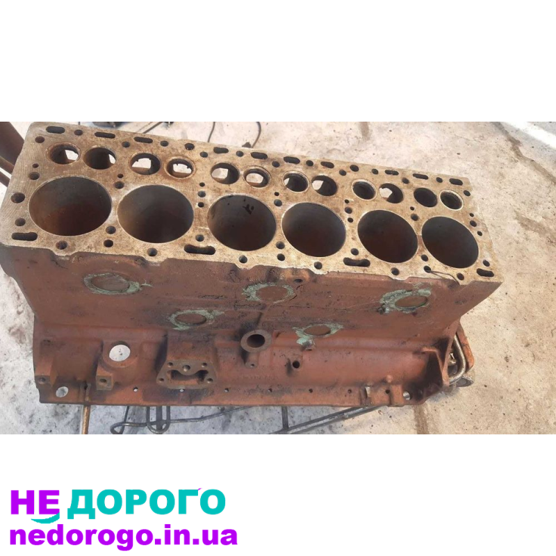Колінчастий вал та блок для двигуна ГАЗ 52: агрегат, модель, 1952, 3.5 л, бензин. В ідеальному стані, збережені за правилами мерчант гугл.