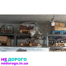 Колінчастий вал та блок для двигуна ГАЗ 52: агрегат, модель, 1952, 3.5 л, бензин. В ідеальному стані, збережені за правилами мерчант гугл.