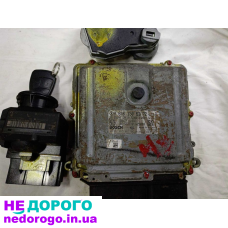 Блок керування двигуном Mercedes Sprinter 2.2 cdi W906, 2014 рік, дизель, 2.2 л.