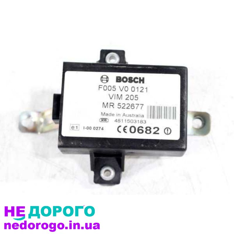 Блок керування двигуном MR577252 для Mitsubishi Space Star, 2002 рік, 1.6 літра, бензин.