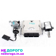 Блок керування двигуном MR577252 для Mitsubishi Space Star, 2002 рік, 1.6 літра, бензин.