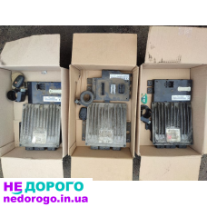 Блок двигуна імобелайзер Kangoo 1.5 dCi 2008, 1.5 л дизель.