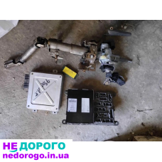 Мозги імобілайзера Land Rover Freelander 1, 2002, 2.0 л, бензин.