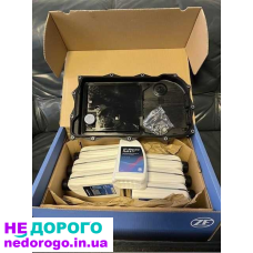 Комплект масла ZF LIFEGUARDFLUID 6 7х1л для АКПП 6HP Original. Для автомобіля BMW X5, 2015 р.в., з двигуном об'ємом 3.0 л на бензині.