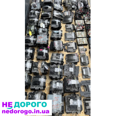 Блок управління двигуном Renault Меган 1.6 16V 2005 бензин.