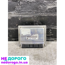 EБУ двигуна Bmw E46 2.0d M47 7785098, 2003 рік, 2.0 л, дизель.