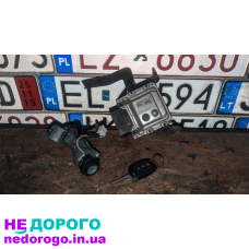Електронний блок управління (ЕБУ) для Hyundai i10 EE50F801500, 2014 рік, 1.0 літр, бензин.