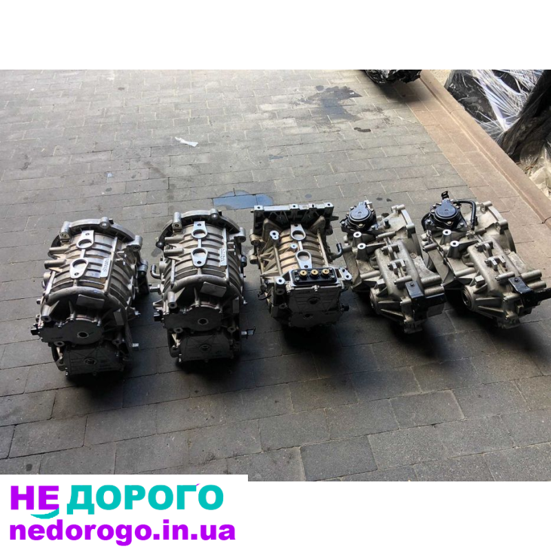 Коробка редуктор АКПП для Hyundai Kona, 2018 рік, 1.6 л, бензин.