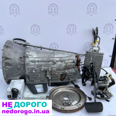 Комплект коробки автомат 7G 3.0 722.902 для Мерседес Спрінтер W906 319 519: модель 7G, рік випуску 3.0, об'єм двигуна 722.902, паливо дизель.