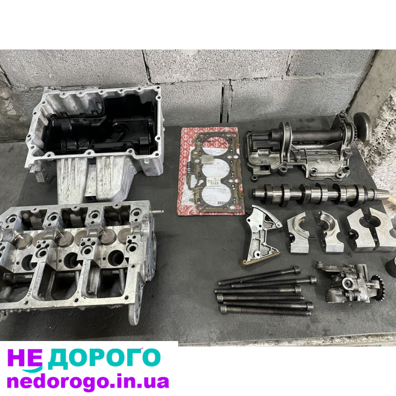 Двигун 1.4 дизель для Шкода, Фольксваген, Ауді. 2018 рік, об'єм 1.4 л.