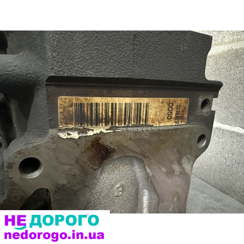Двигун 1.4 дизель для Шкода, Фольксваген, Ауді. 2018 рік, об'єм 1.4 л.