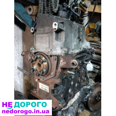 Блок мотора Opel Insignia A20DTH, 2.0 л, дизель, нижня частина, українська.