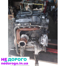 Двигун Mercedes Vito 638 2.2 cdi, 2000 рік, 2.2 л, дизель.