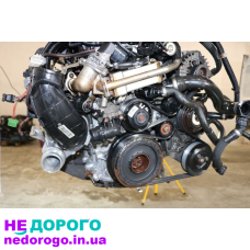 Мотор BMW 3.0 N57D30A 245 к.с. для X5 X6 E70 E71.