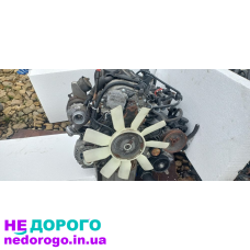 Мотор OM 646 Mercedes Vito Viano 2.2 CDI, 2003, 2.2 л, дизель.