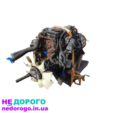 Двигун DAF LF45 180л.с. Euro 4/5 2008, об'єм 4.5л, дизель.