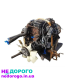 Двигун DAF LF45 180л.с. Euro 4/5 2008, об'єм 4.5л, дизель.