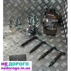 Насос високого тиску Delphi 28231014 для Рено 1.5 dci Euro 4, 1.5 л, K9K, 2006.