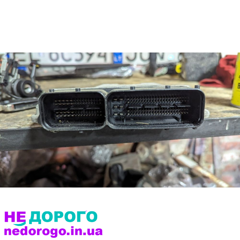 Комплект управління двигуном Skoda Octavia 1.8 TSI, АКПП, 2015, 1.8 л, бензин.