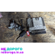 Комплект управління двигуном Skoda Octavia 1.8 TSI, АКПП, 2015, 1.8 л, бензин.
