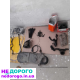 Поршень двигуна Chery Amulet A15A, 2003, 1.5 л, бензин. Головка блоку циліндрів Chery Amulet A15A, 2003, 1.5 л, бензин. Генератор Chery Amulet A15A, 2003, 1.5 л, бензин.