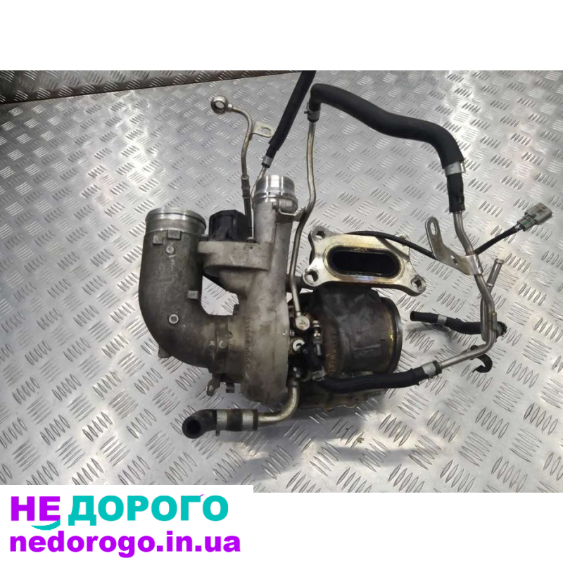 Комплект запчастин для Інфініті QX50 та J55: двигун V6, 2019 рік, 3.0 л, бензин.