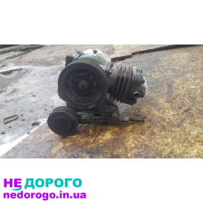 Компрессор ОМ 364 366 на двигун Mercedes Рекс 809 811 814: назва - Компрессор ОМ 364 366, модель - Mercedes Рекс 809 811 814, рік випуску - невідомий, об'єм двигуна - невідомий, паливо - дизель.