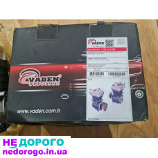 Компрессор VADEN 1100 210 003 на двигун Mercedes-Benz OM611 2.2L дизель.