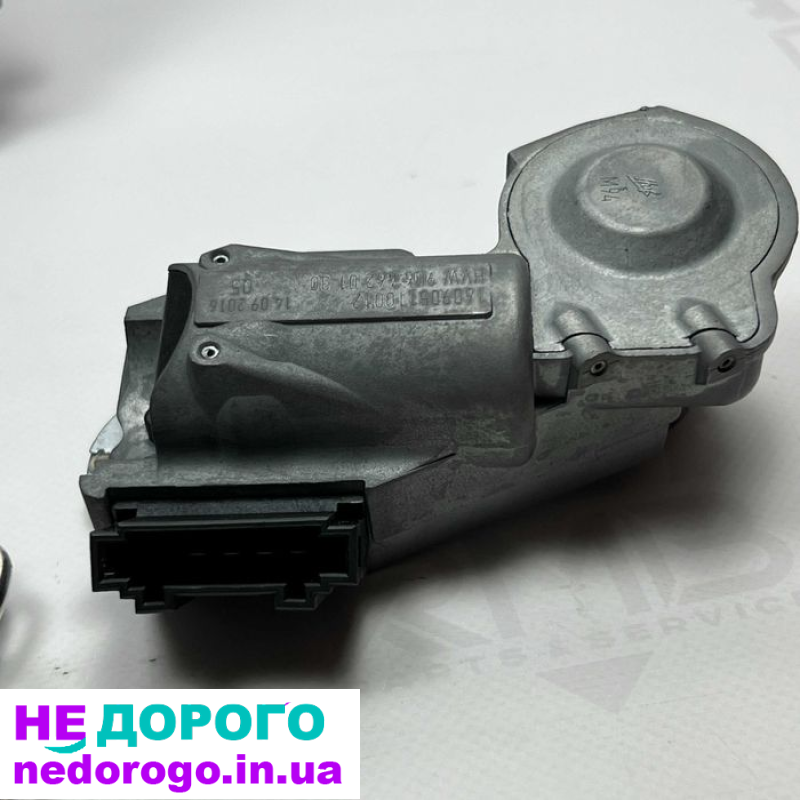 Блок керування двигуна Volkswagen Crafter 2.0 03L906021P, 2019, 2.0 л, дизель.