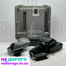Блок керування двигуна Volkswagen Crafter 2.0 03L906021P, 2019, 2.0 л, дизель.