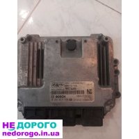 Блок управління двигуна Ford Focus Bosh 9m51 12a650 ag, 2009 рік, 1.6 л, бензин.