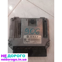 Блок управління двигуна Volkswagen Golf Bosh 03G 906 021 RN, 2003 р., 1.6 л, бензин.