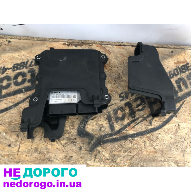 Блок управління двигуном Honda CR-V 2.2 2012, 2.2 л дизель. номер ебу 0281030208.