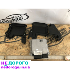 Блок управління двигуном Honda CR-V 2.2 2012, 2.2 л дизель. номер ебу 0281030208.