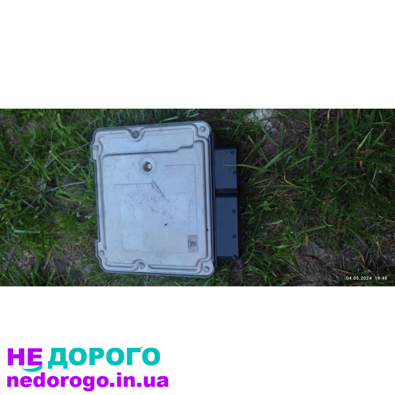 Блок двигуна Skoda VW 3T0 907 115 G, 2015 рік, об'єм 1.6 л, бензин.