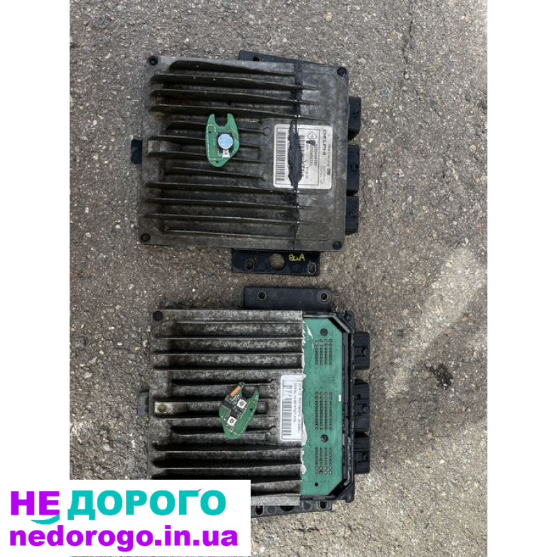 Комп'ютер Renault KANGOO II 1.5 DCI