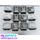 Блок двигуна VW Audi A3 Golf 7 04L907309D 06K907425B, 2014, 2.0л, бензин.