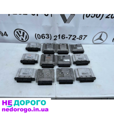 Блок двигуна VW Audi A3 Golf 7 04L907309D 06K907425B, 2014, 2.0л, бензин.