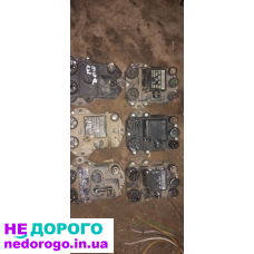 Комутатор для Mercedes W124, W126, W190, W140 з двигунами M102, M103, M104, M119. Відповідає стандартам якості та надійності.