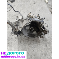 Коробка КПП Mazda 2.0 d, 2008 рік, 2.0 л дизель.