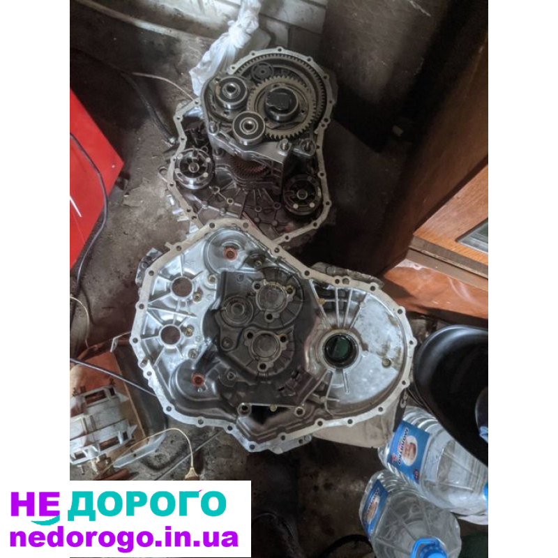 Коробка передач автомат для Ford Focus 3 2013, 1.6 л бензин.