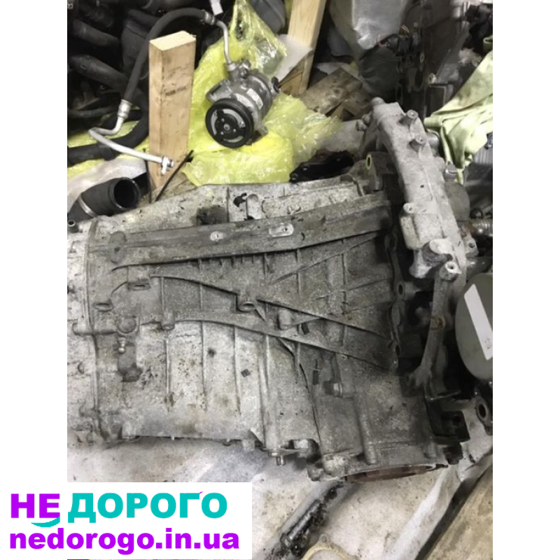 Корбка передач / Сцепление / раздатка / разборка / АКПП Porsche Macan