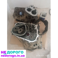 Двигун Duratec-HE, 1.4 л, бензин, Ford Focus 2, 2008 р.