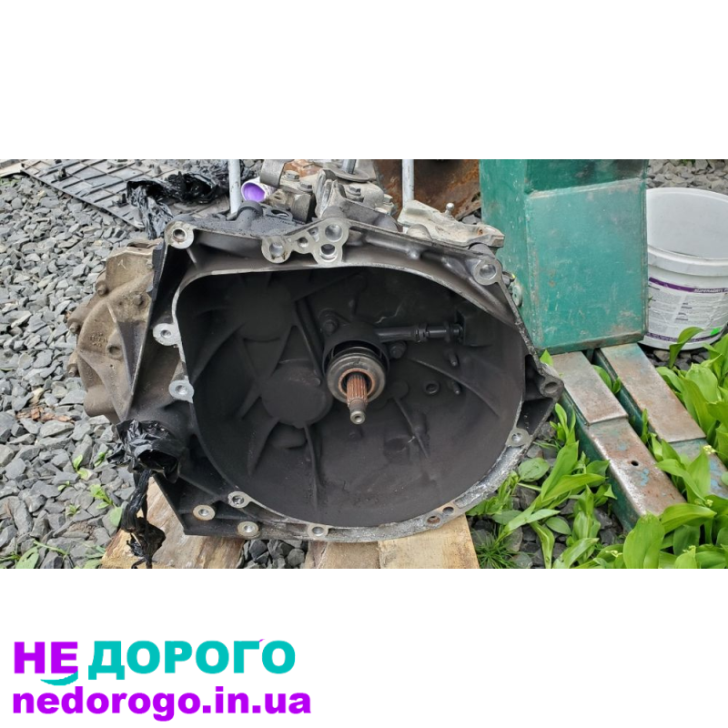 Коробка 1.6 HDi Peugeot 308 5008  6-ступка