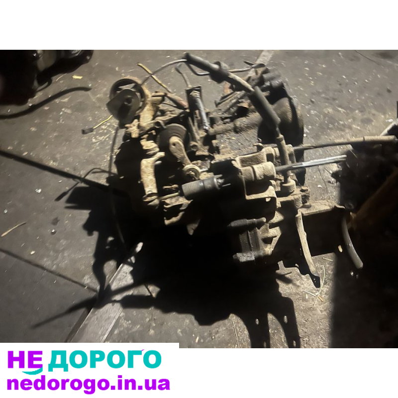 Коробка 1.6 об Тойота королла е90 Toyota corolla e90 год 89