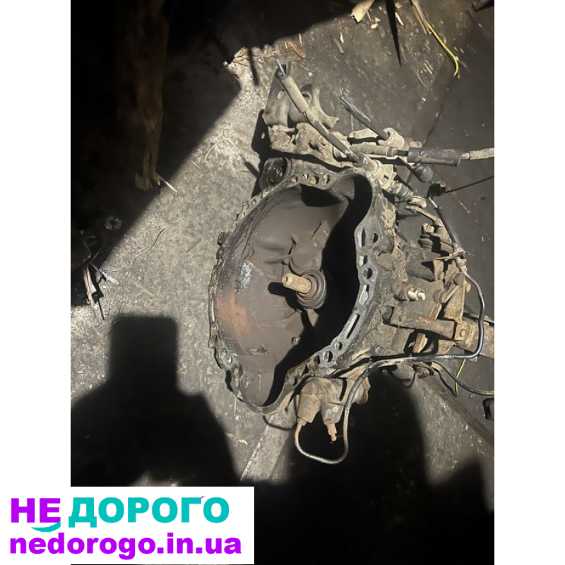 Коробка 1.6 об Тойота королла е90 Toyota corolla e90 год 89